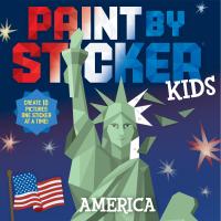 Paint by Sticker Kids (Official): America